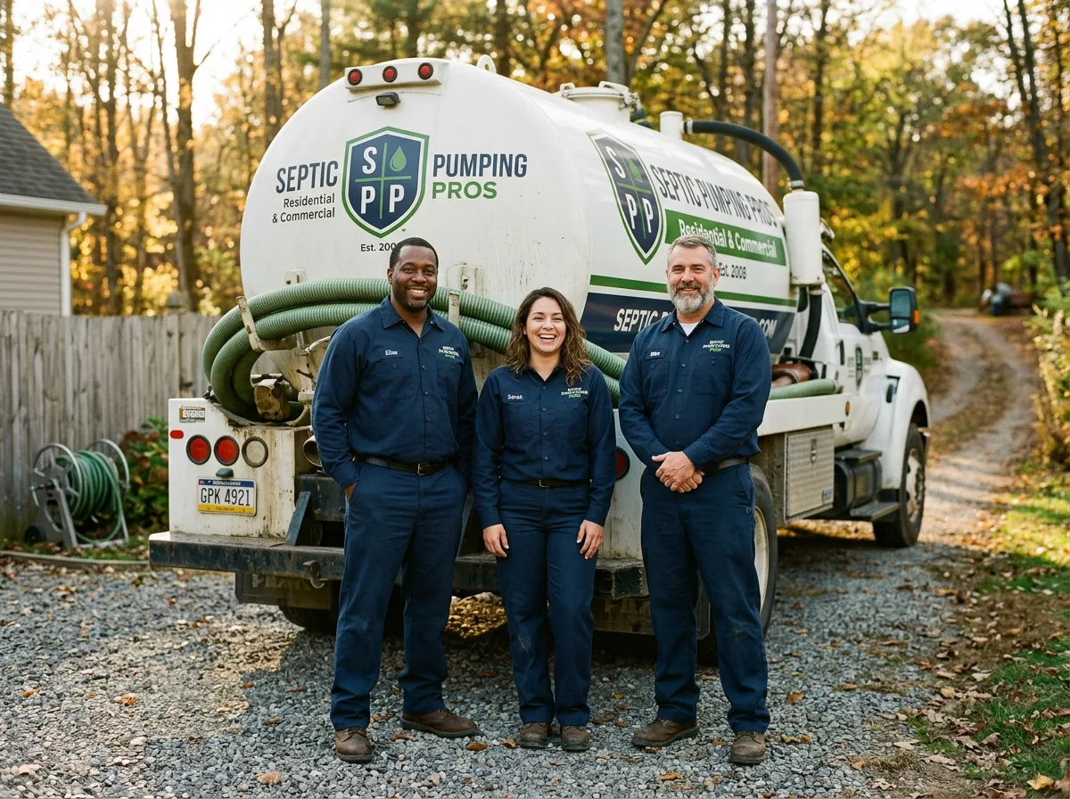 Septic Tank Pumping company in Silt, CO